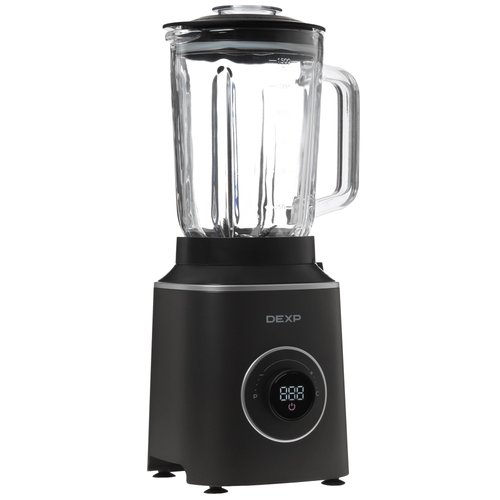 Stationary blender DEXP DSB-2000D black