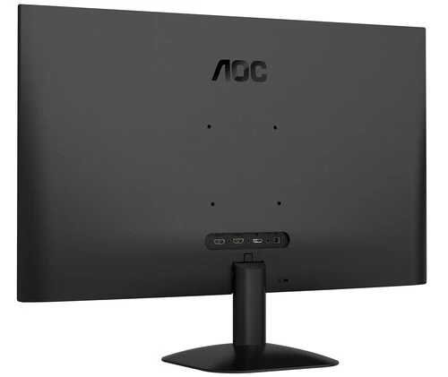 Монитор 27' AOC U27B35 IPS 3840x2160, 60 Гц, 4 мс, 16:9, 300 кд/м², 2×HDMI 2.0, DP 1.4, 3.5 Jack, HDR10, черный, фото7
