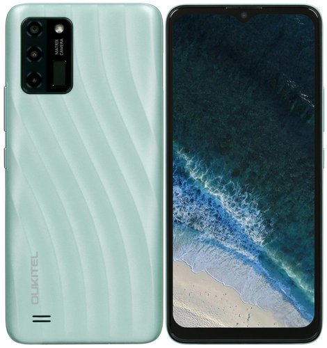 6.52" Смартфон Oukitel C25 32 ГБ