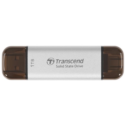 1000 ГБ Внешний SSD Transcend ESD310S [TS1TESD310S]