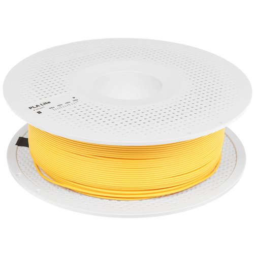 Пластик Bambu lab PLA Lite оранжевый