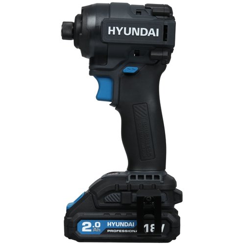 Винтоверт Hyundai HD18B-230D2C 18V One for All