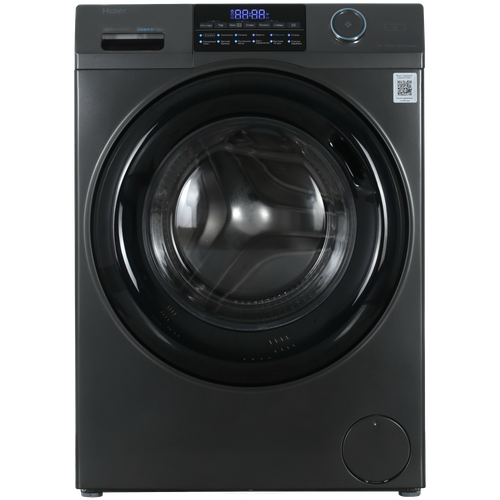 Стиральная машина Haier HW70-BP12959DE серый