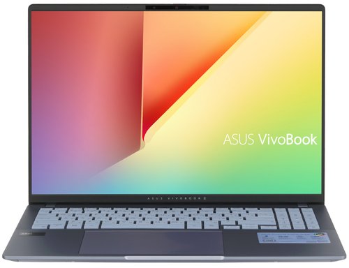 16" Ноутбук ASUS Vivobook S 16 OLED S5606MA-MX053W синий