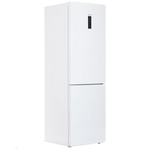 Холодильник с морозильником   Haier C2F636CWRG белый