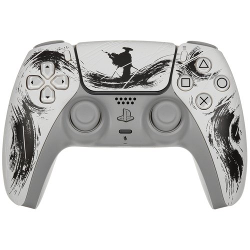 Геймпад беспроводной/проводной Sony PlayStation DualSense Limited Edition белый