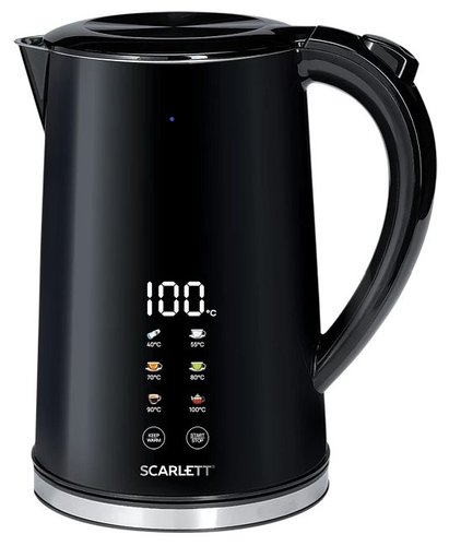 Elektr choynak Scarlett SC-EK21S66 qora