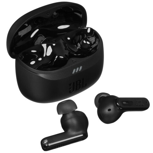 Наушники TWS JBL Tune Beam 2  черный 2024
