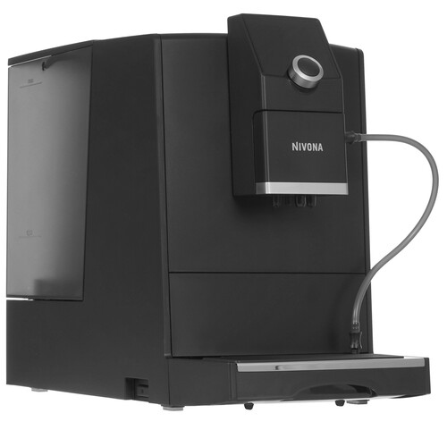 Купить Кофемашина автоматическая Nivona CafeRomatica NICR 790 черный в интернет-магазине DNS. Характеристики, цена Nivona CafeRomatica NICR 790 | 5350131.