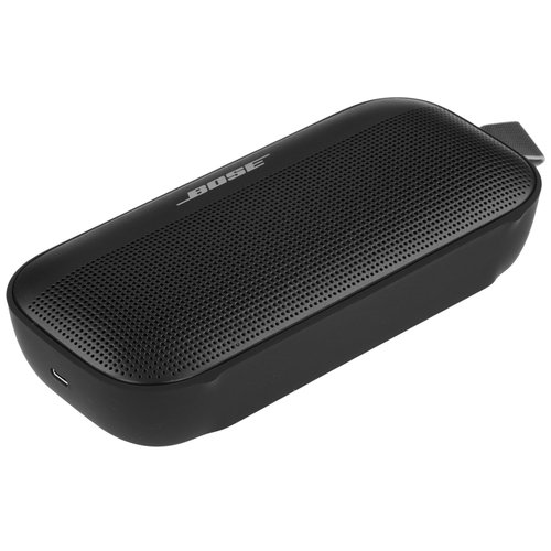 Портативная колонка Bose SoundLink Flex, черный