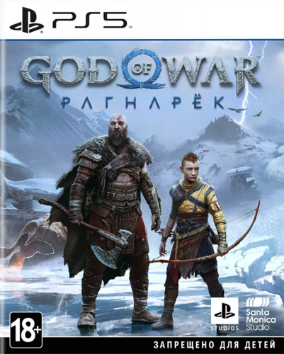 Игра God of War: Ragnarok (PS5)