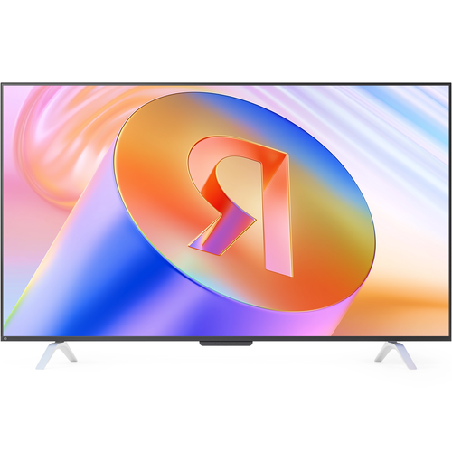 65" (164 см) Телевизор Яндекс ТВ Станция Про YNDX-00102К черный