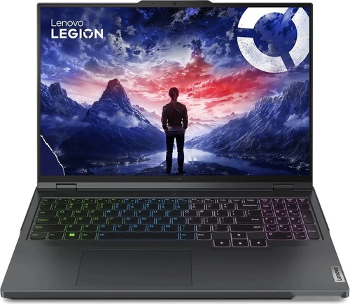 16" Ноутбук Lenovo Legion Y9000P серый