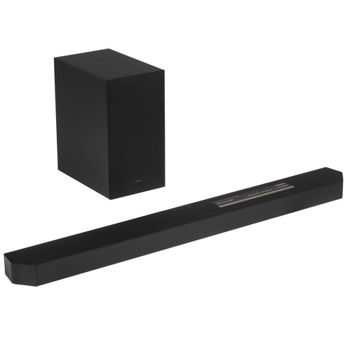 Саундбар Samsung HW-Q600F черный
