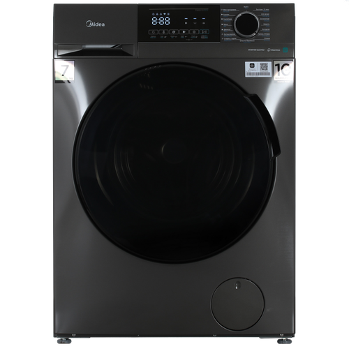 Стиральная машина Midea MFC3712BSW40/S серебристый