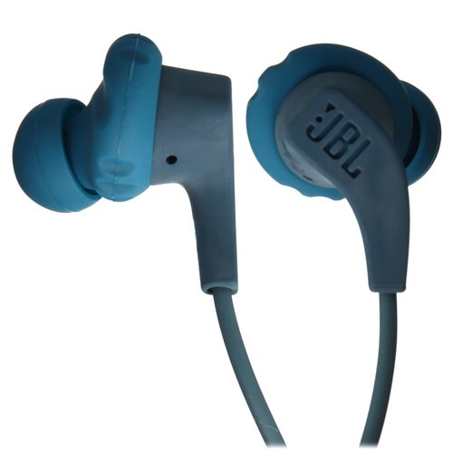 Проводные наушники JBL Endurance Run 2  синий 2024