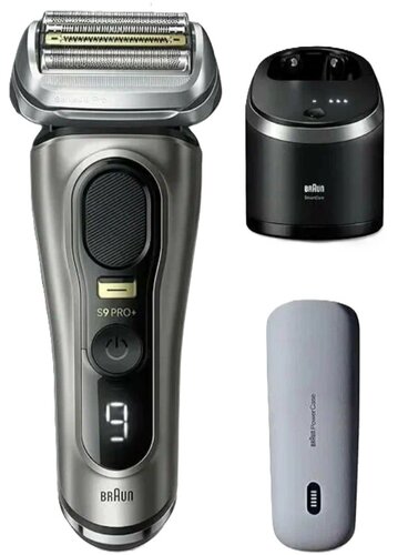 Электробритва Braun Series 9 Pro+ 9675cc