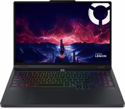 16" Ноутбук Lenovo Legion Pro 5 16ADR10 черный