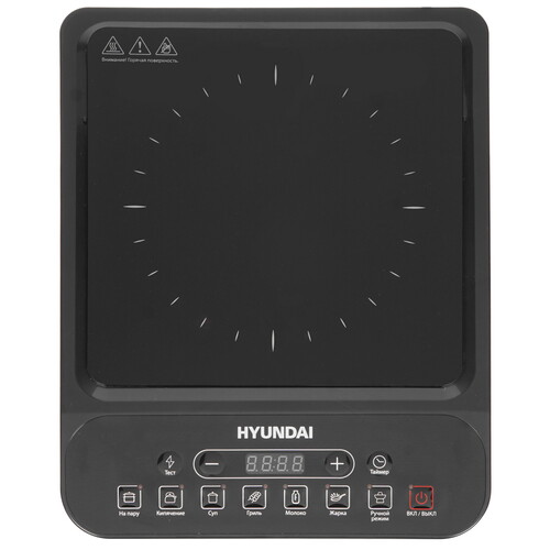 Электрическая плита hyundai ree219