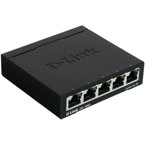 Коммутатор D-Link DGS-1005D/R1