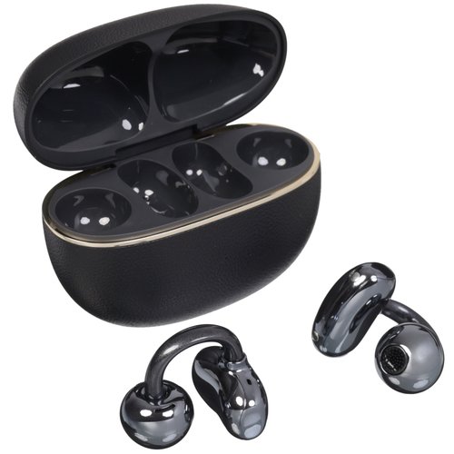 Наушники TWS HONOR Choice Earbuds Clip 2 Pro  черный 2026