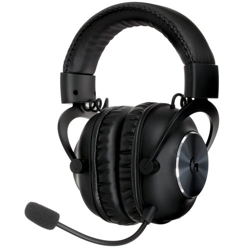Wireless headphones Logitech G PRO X Wireless black 2020