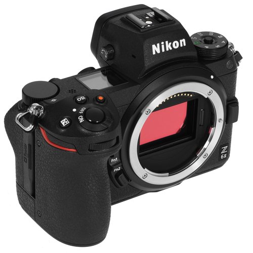 Беззеркальный фотоаппарат Nikon Z 6 II Body черный