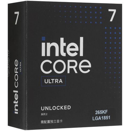 Процессор Intel Core Ultra 7 265KF BOX