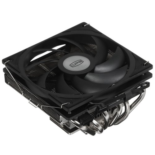 Кулер для процессора PCCooler RC600-67 [RC667-XXNWYX-GL] черный