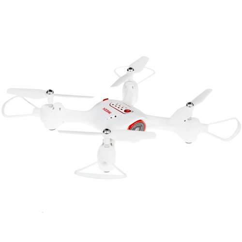 Квадрокоптер Syma X23W + battery белый
