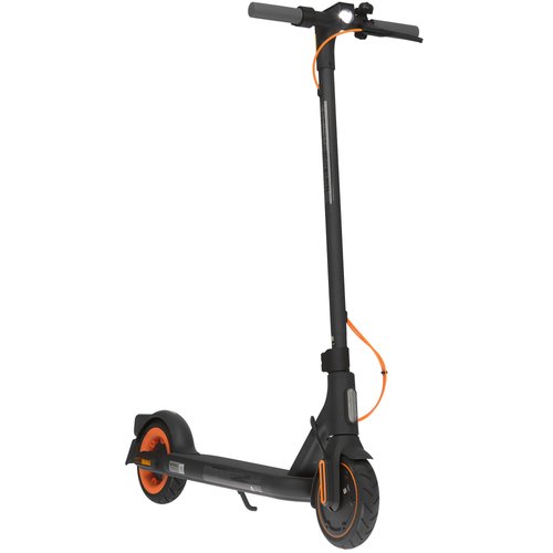 Электросамокат Xiaomi Electric Scooter 4 Go серый