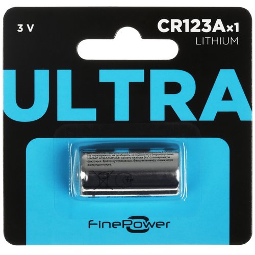 Батарейка FinePower Ultra