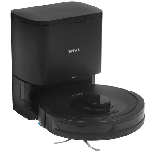 Робот-пылесос Tefal X-PLORER Serie 85+RG87D5WH черный