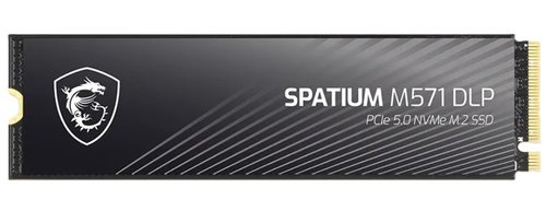 2000 ГБ M.2 NVMe накопитель MSI SPATIUM M571 DLP [S78-440Q1K0-P83]