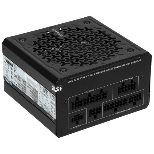 Блок питания Corsair RM1000e [CP-9020297-CN] черный