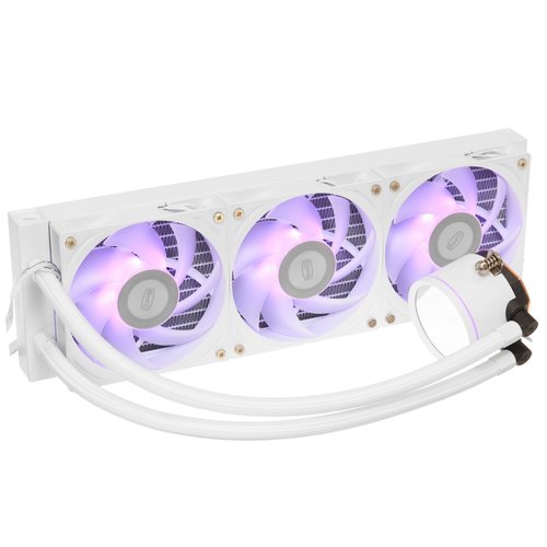 Система охлаждения PCCooler DA360 Pro ARGB Digital  белая