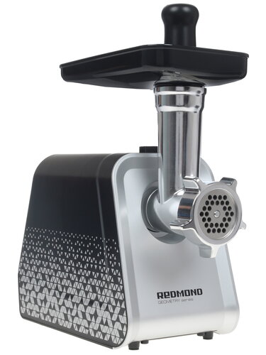 Мясорубка электрическая Redmond RMG-1222 черный