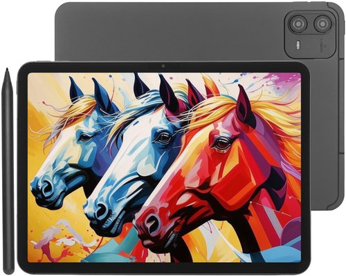 11" Планшет Teclast ArtPad Air 128 ГБ серый + клавиатура + стилус + чехол