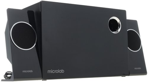Speakers Microlab M660BT black