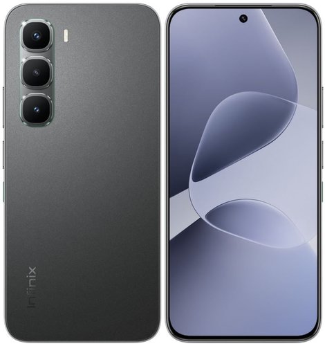 6.78" Смартфон Infinix HOT 60 Pro 256 ГБ черный