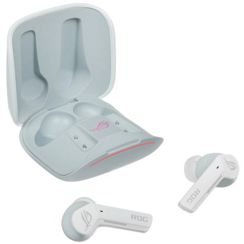 Наушники TWS ASUS ROG Cetra True Wireless  белый 2022