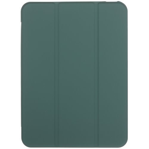 Чехол-книжка  BoraSCO для Apple iPad (10-11th Gen) зеленый