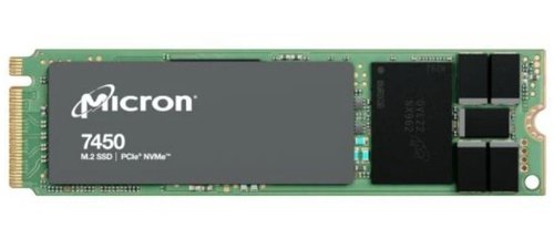 960 ГБ Серверный SSD M.2 Micron 7450 PRO[MTFDKBA960TFR-1BC1ZABYY]