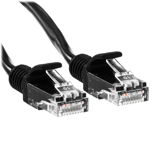 Патч-корд Cablexpert PP10-15M/BK