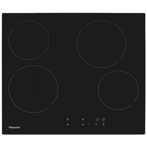 Электрическая варочная поверхность Hotpoint HR 6O1 C