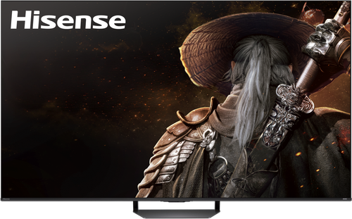 55" (139 см) Телевизор Hisense 55U7S PRO черный