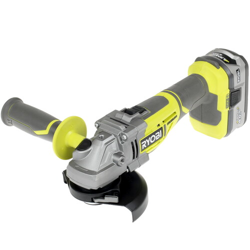 Ryobi углошлифовальная машина