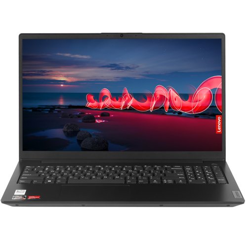 15.6" Ноутбук Lenovo V15 G4 ABP серый