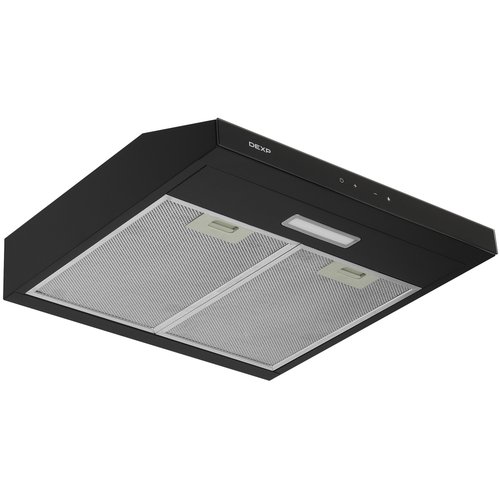 Вытяжка подвесная DEXP SH50-SV0 черный/черный