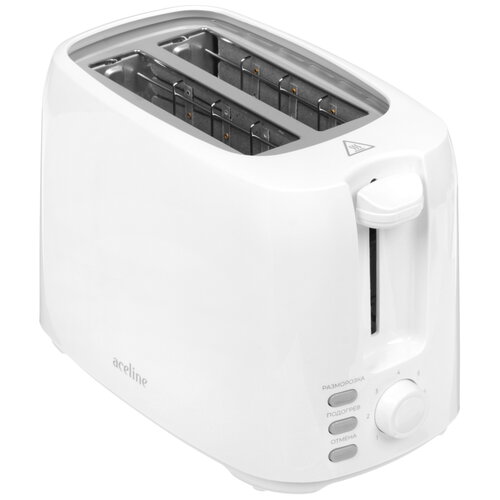 Тостер Aceline TS-3000 белый